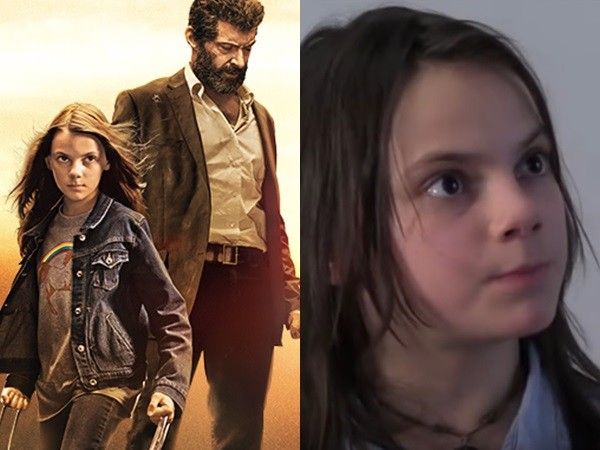 ▲羅拉一拳把金鋼狼揍淤青。（圖／翻攝自金鋼狼臉書、YouTube）