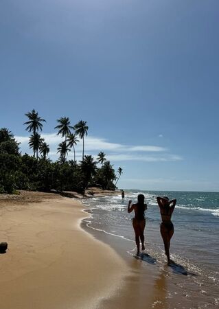 ▲X-23長大了。（圖／翻攝自達芙妮金IG）