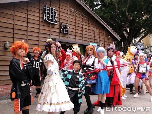 ▲2025 出鏡嘉年華將於 8 月 23 日在台南藍晒圖熱情登場，預計吸引上千動漫迷共襄盛舉。（記者林東良翻攝，下同）