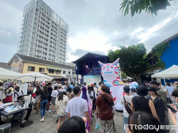 ▲2025 出鏡嘉年華將於 8 月 23 日在台南藍晒圖熱情登場，預計吸引上千動漫迷共襄盛舉。（記者林東良翻攝，下同）