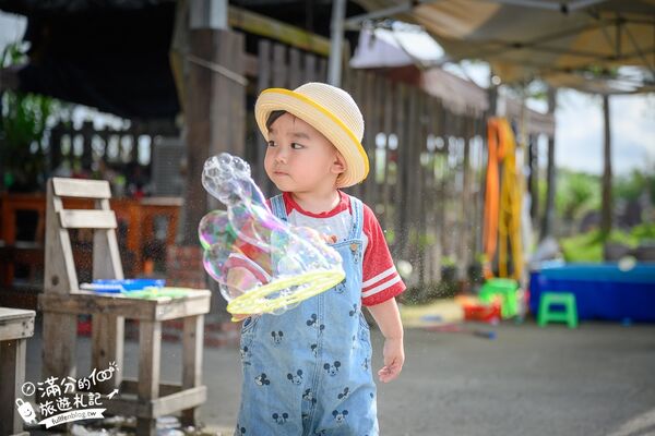 ▲▼牛頭司親子體驗農場。（圖／部落客滿分的旅遊札記授權提供）