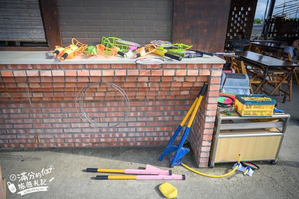 ▲▼牛頭司親子體驗農場。（圖／部落客滿分的旅遊札記授權提供）