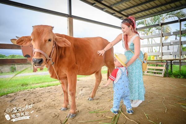 ▲▼牛頭司親子體驗農場。（圖／部落客滿分的旅遊札記授權提供）