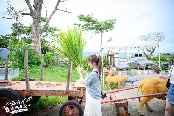 ▲▼牛頭司親子體驗農場。（圖／部落客滿分的旅遊札記授權提供）