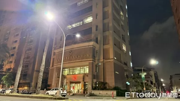 ▲高雄市警察局三民一分局             。（圖／記者吳奕靖攝）