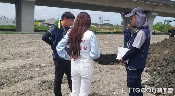 ▲▼   守護環境零容忍　嘉義縣環保局嚴辦非法傾倒廢棄物   。（圖／嘉義縣政府提供）