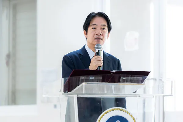 ▲。（圖／總統府提供）