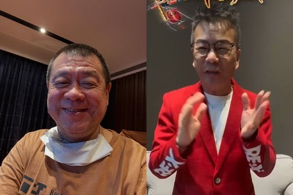 ▲沈玉琳回復孫德榮訊息。（圖／翻攝自孫德榮臉書）