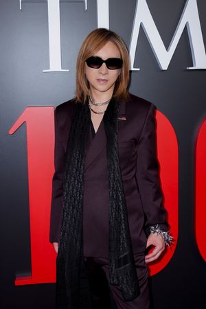 ▲YOSHIKI回應證實確實已與《膽大黨》製作人商談。（圖／翻攝自YOSHIKI X）