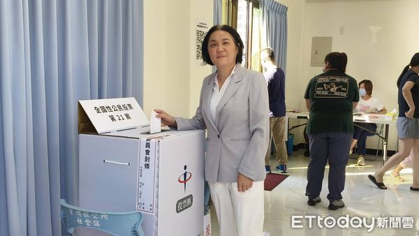 ▲▼金門公投。（圖／記者林名揚翻攝)