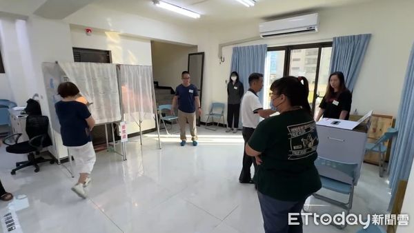 ▲▼金門公投。（圖／記者林名揚翻攝)