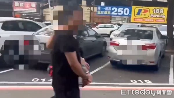 ▲▼北市運將與女友為兩千元起爭執，他怒掐女友脖子害缺氧。(圖／記者邱中岳翻攝）