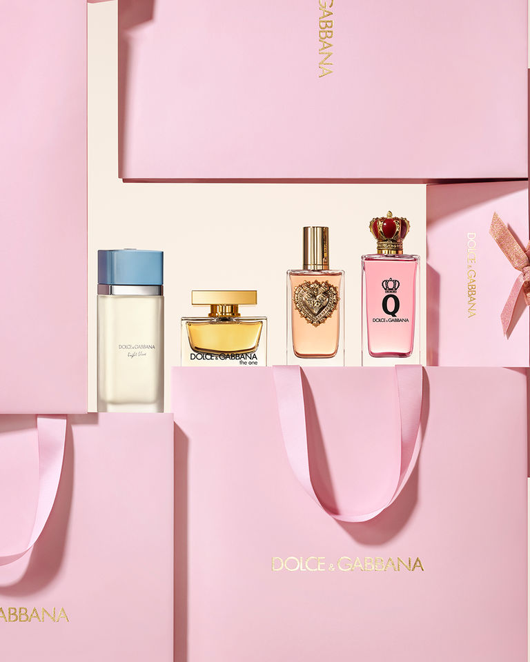 七夕,迪奧,Maison Francis Kurkdjian,DOLCE & GABBANA,香水,送禮,對香,禮盒,。（圖／品牌提供）
