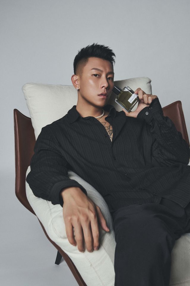 舒華,瘦子,i-dle,KLOWER PANDOR,SHARECO,香水,香氛,代言人。（圖／品牌提供）