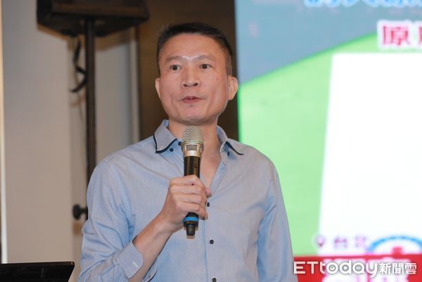 ▲秦杨近来身体状况不佳。 （图/记者周辰亘摄）
