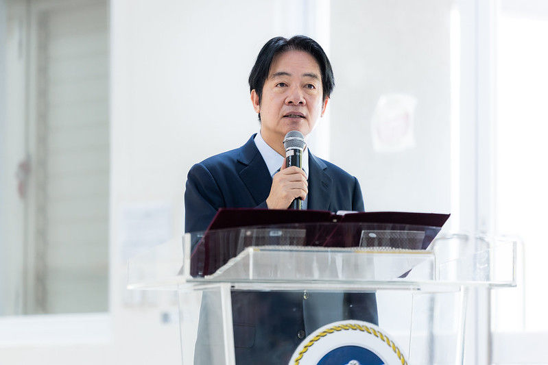 游盈隆示警：賴清德所作所為都在弱化台灣　再不改變2026只剩屏東