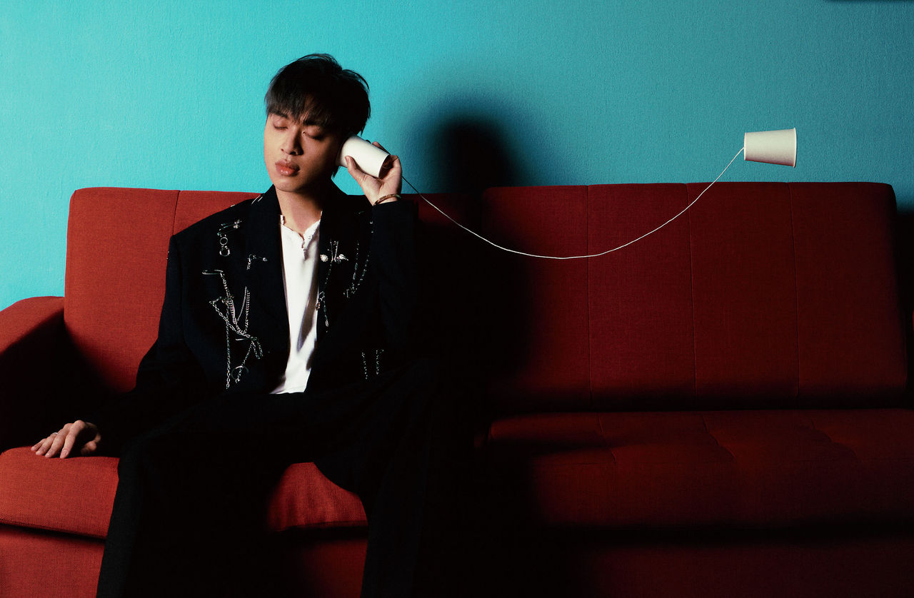 ▲▼潘宇謙《距。離》。（圖／認可音樂提供）