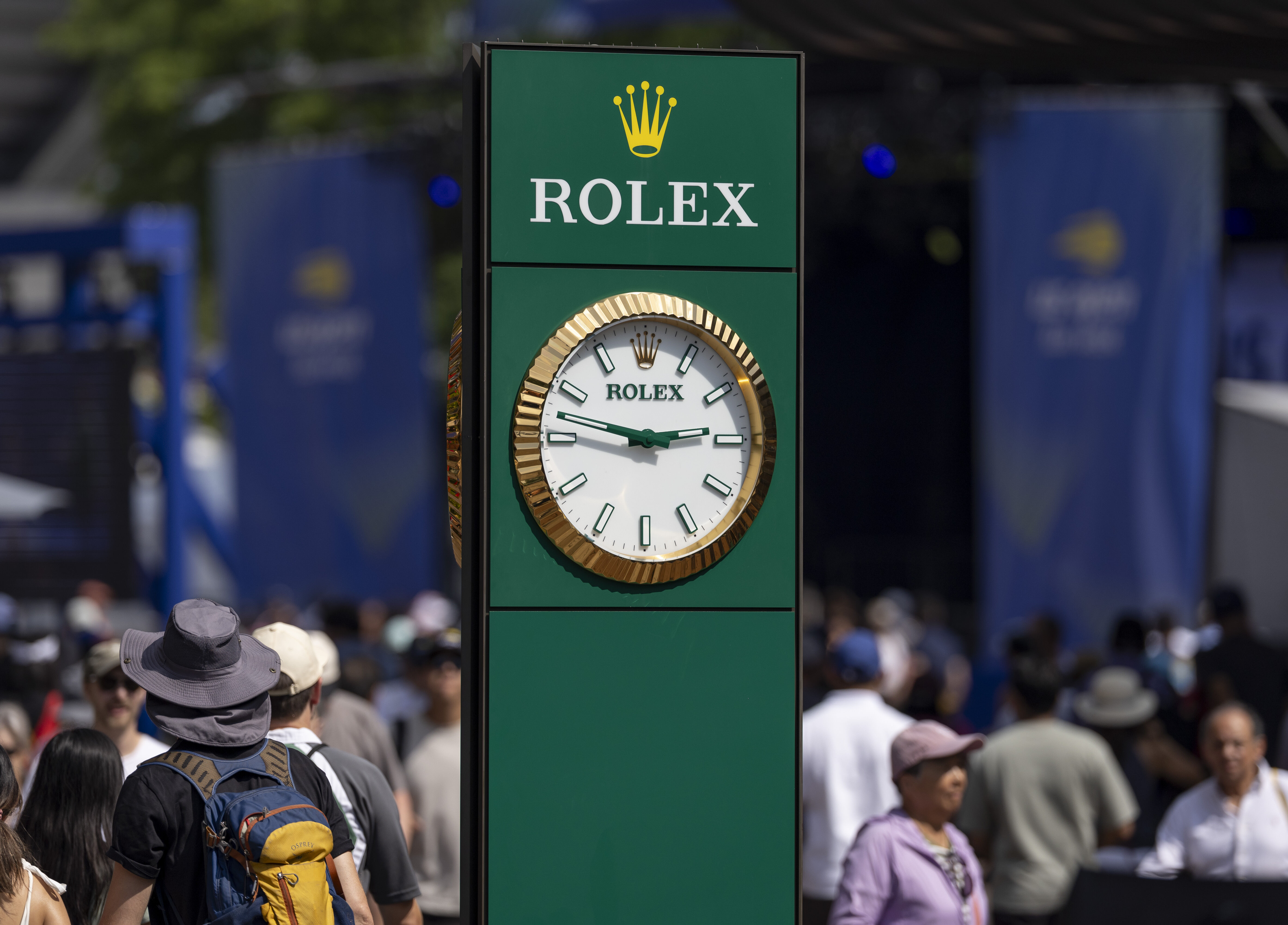 ▲▼ Tiffany,Rolex           。（圖／公關照）