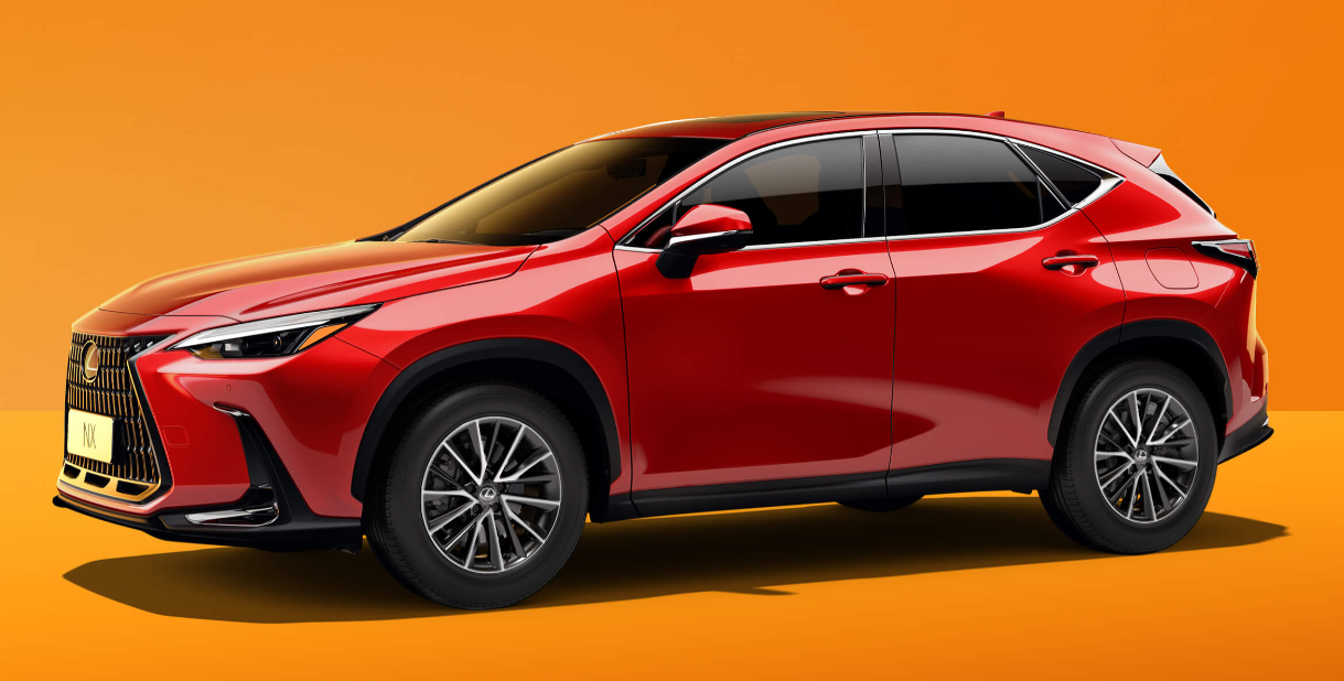 ▲大陸推出新改款LEXUS NX！新增NX 200新動力。（圖／翻攝自LEXUS）