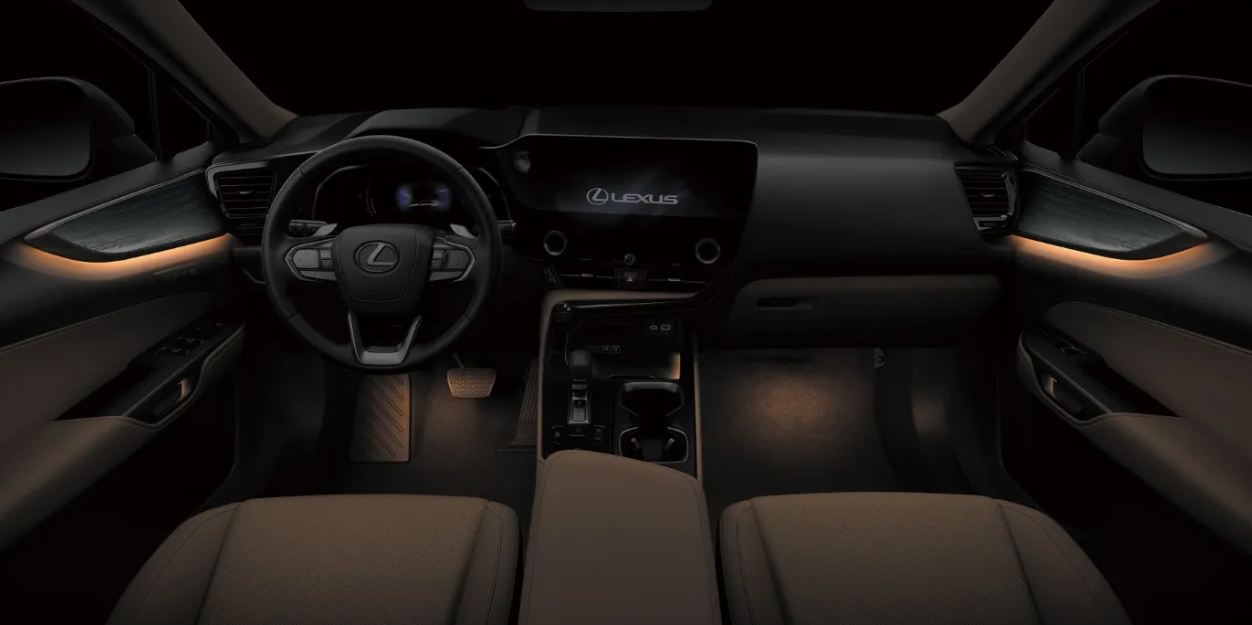 ▲大陸推出新改款LEXUS NX！新增NX 200新動力。（圖／翻攝自LEXUS）