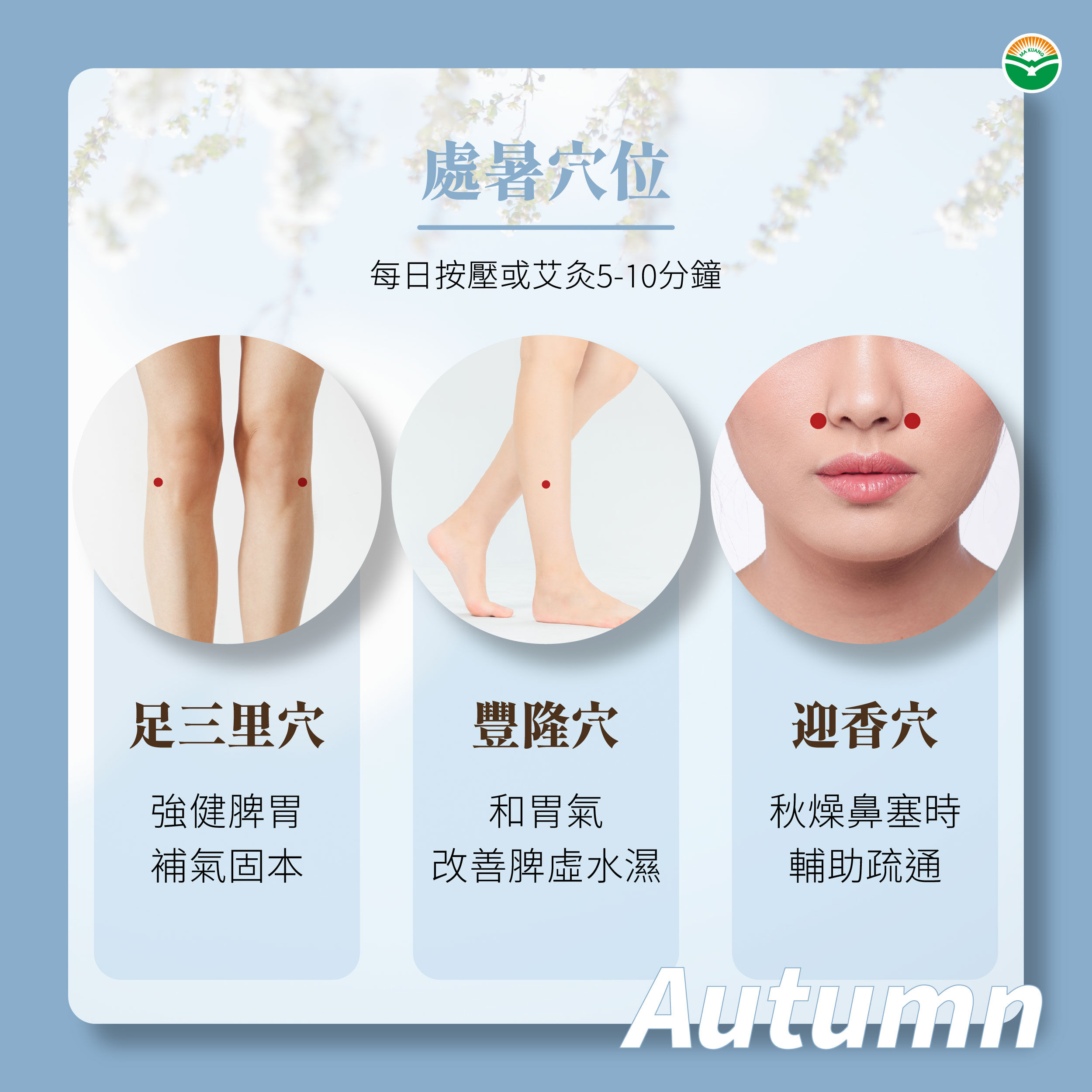 ▲▼處暑中醫養生。（圖／馬光中醫提供）