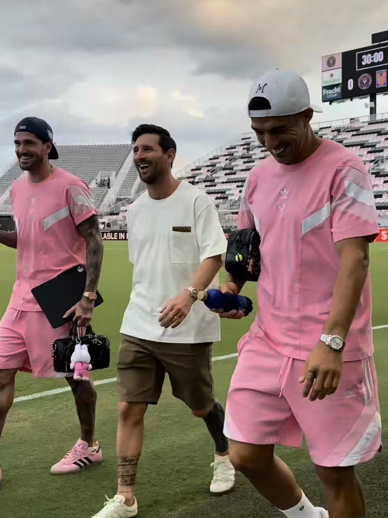 ▲▼ 梅西            。（圖／翻攝IG）