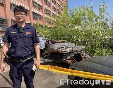 快訊／高雄獨居女住家大樓墜樓！跌落排水溝　救起已死亡