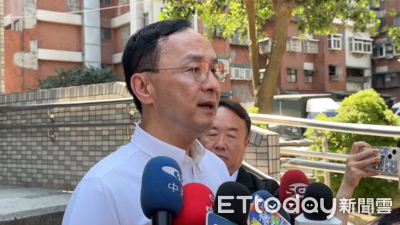 搞內鬥沒做事!朱立倫轟:若只想消滅在野黨,怎麼改組都不會成功