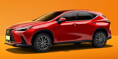 「新LEXUS NX休旅大陸改款」比台灣便宜44萬！新增全新2.0升入門動力