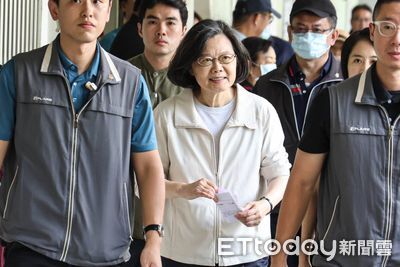 台美關稅談判非終點　蔡英文：產業轉型成本不應落在弱勢身上