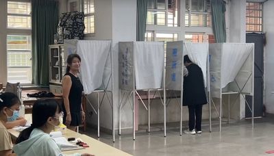 彰化公投超冷清「工作人員比選民多」上午投票率14%創新低