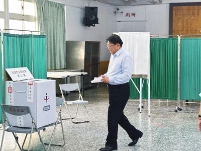 快訊/核三所在地恆春南灣、大光里 公投同意票大勝3萬票