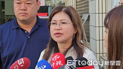 藍白委合體全力催票 游顥不到8點就投票「麥玉珍更早」