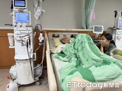 洗腎最怕「血管養不起來」　新型固定架助瘻管3周成熟