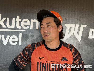 奧德銳初登板表現穩健　林岳平：已達到預期目標