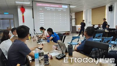 全國最速!金門烏坵鄉不到10分鐘開票完畢 投票率不到1成