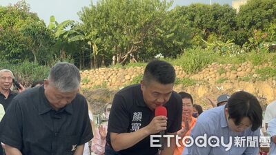 贏4萬票抗罷成功! 顏寬恒:選民726已告訴執政黨了