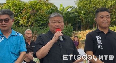 顏寬恒大贏4萬票守住席次! 顏清標嗆:全世界沒人選輸後提罷免