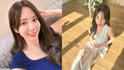愛雅「排卵試紙驗孕」被罵白癡 首揭真相:可以對孕婦友善點嗎?