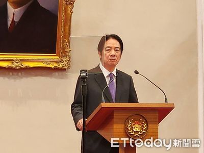 啟動人事改組 賴清德3點期許新閣員:更有力量解決問題