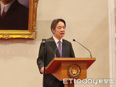 卓榮泰多次請辭獲慰留 賴清德:繼續承擔重任一起守住國家