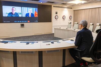 吳志中：中國從內部滲透台灣　我國以三大支柱戰略堅定防衛民主