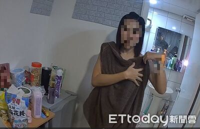 警扮男客上門按摩 泰籍女浴巾遮體畫面曝!白目問:要不要全套