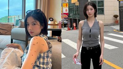 還不是雞蛋！權恩妃暴瘦到41kg「靠鵪鶉蛋＋優格」　引網擔憂
