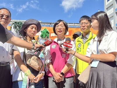 柯建銘該下台？　蘇巧慧：民進黨重要資產「地位無人可取代」