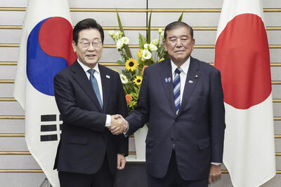 日韓破冰「1原因」與台灣有關!李在明出訪首站 選東京棄華府