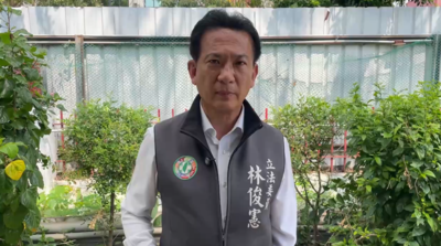 罷免與公投挫敗　林俊憲：執政黨必須回應民意「黨團也應總檢討」