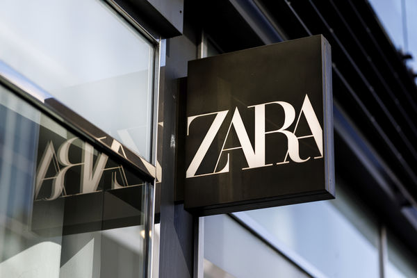 ▲▼ Zara。（圖／達志影像／美聯社）
