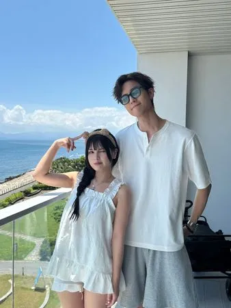 ▲▼  俐蓁、范姜彥豐  。（圖／XG娛樂提供）