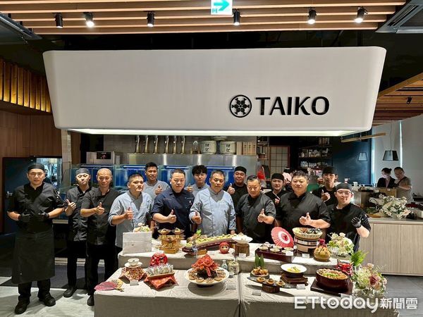 ▲台中秋季新菜色。（圖／記者游瓊華攝、業者提供）